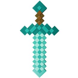 Arpex Akcesoria do kostiumów Miecz diamentowy Minecraft Arpex (AL8794)