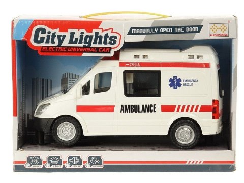 Adar Ambulans na baterie Adar (546387)