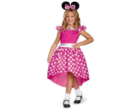 Godan Kostium Minnie Mouse rozm. S, 5-6 lat Godan (129449L)