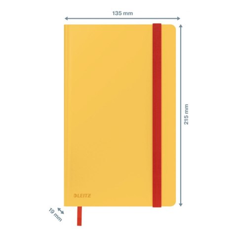 Leitz Notes Leitz Cosy A5 80k. krata (44540019)