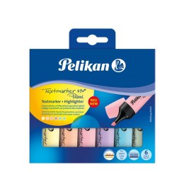 Pelikan Zakreślacz Pelikan Textmarker 490 różowy (940395)