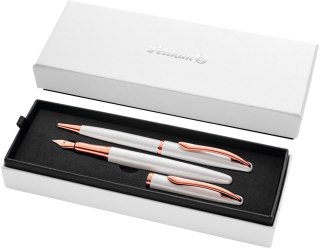 Pelikan Zestaw piśmienniczy Pelikan Jazz Noble Elegance Pearl 821865 (400189916)