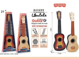Adar Gitara drewniana ukulele Adar (566231)