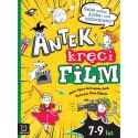 Aksjomat Książeczka edukacyjna Aksjomat Antek kręci film. Świat według Antka i inne nieznośności