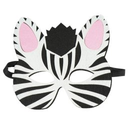 Arpex Maska filcowa zebra Arpex (KM8374)