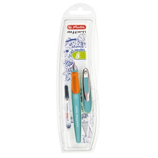 Herlitz Pióro wieczne My.Pen L 50041268 Herlitz (300006510)