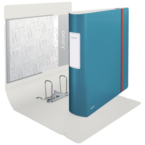 Leitz Segregator dźwigniowy Leitz Cosy Active A4 80mm niebieski (10380061)