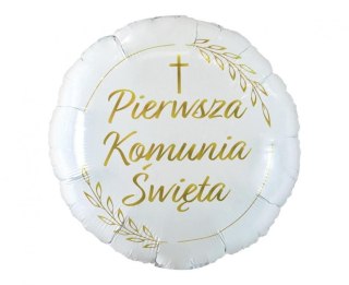 Godan Balon foliowy Godan Komunia Święta (kłosy) 18cal (FG-OKSK)