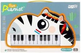 Mega Creative Pianino Mega Creative zebra (511546)