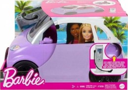 Barbie Samochód Barbie elektryczny (HJV36)