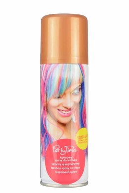 Arpex Spray do włosów złoty, 125ml Arpex (KA0256ZLO-1464)