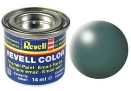 Revell Farba olejna Revell modelarskie kolor: zielony ciemny 14ml 1 kolor. (32364)