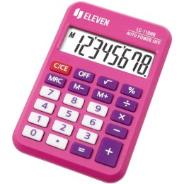 Eleven Kalkulator kieszonkowy Eleven (LC110NR-PKE)