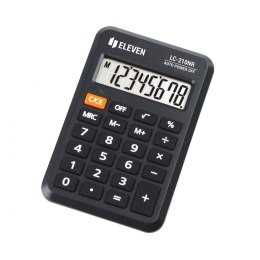 Eleven Kalkulator kieszonkowy Eleven (LC210NRE)