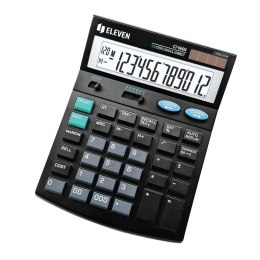 Eleven Kalkulator na biurko Eleven (CT666NE)