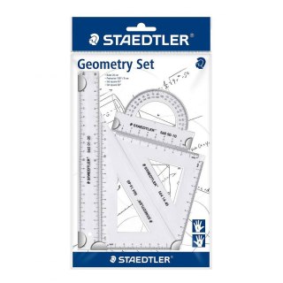 Staedtler Komplet geometryczny Staedtler 4 el. (S 569 PB4-0)