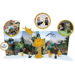 Ameet Książka dla dzieci LEGO® Jurassic World™. Owen kontra Delacourt Ameet (PPS6002)