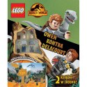 Ameet Książka dla dzieci Ameet LEGO® Jurassic World™. Owen kontra Delacourt (PPS6002)