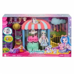 Mattel Lalka Enchantimals żłobek zwierzątek Mattel (HLH23)