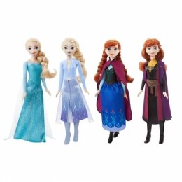 Mattel Lalka Frozen Elsa lub Anna [mm:] 290 Mattel (HLW46)