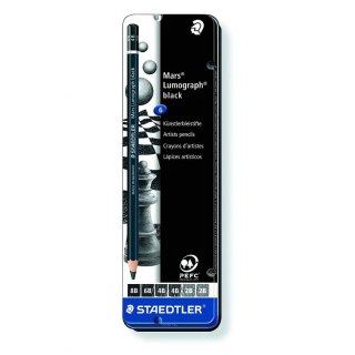 Staedtler Ołówek Staedtler (S 100B G6)