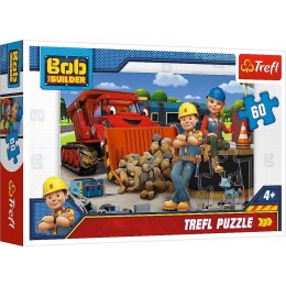 Trefl Puzzle Trefl Bob Budowniczy 60 el. (17300)