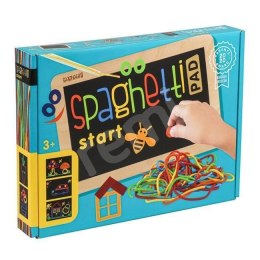 Korbo Zestaw kreatywny dla dzieci spaghetti Korbo (R.2011)