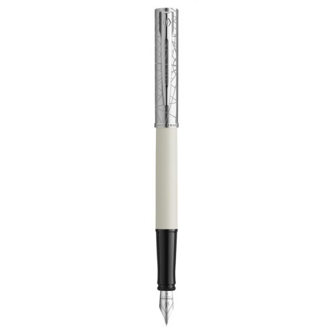 Waterman Ekskluzywne pióro wieczne Waterman pióro Allure DLX WHITE (2174511)