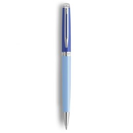 Waterman Ekskluzywny długopis Waterman COLOR BLOCKING BLUE długopis Hepisphera (2179927)