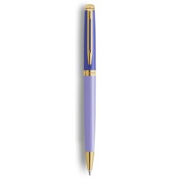 Waterman Ekskluzywny długopis Waterman COLOR BLOCKING PURPLE pióro Hepisphera (2179923)