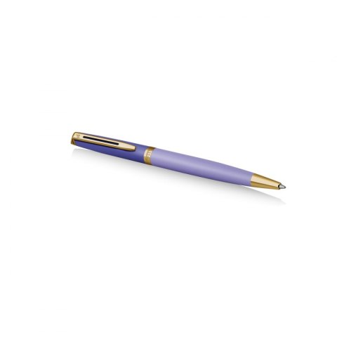 Waterman Ekskluzywny długopis Waterman COLOR BLOCKING PURPLE pióro Hepisphera (2179923)