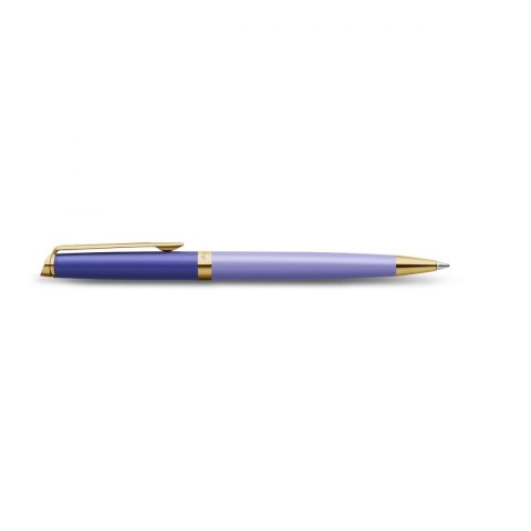 Waterman Ekskluzywny długopis Waterman COLOR BLOCKING PURPLE pióro Hepisphera (2179923)