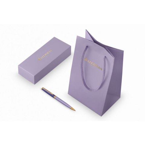 Waterman Ekskluzywny długopis Waterman COLOR BLOCKING PURPLE pióro Hepisphera (2179923)