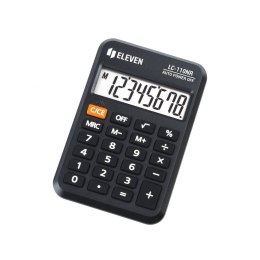 Eleven Kalkulator kieszonkowy Eleven (LC110NRE)