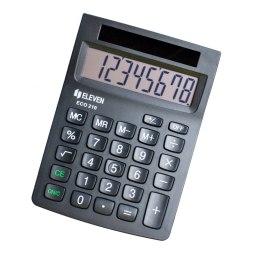 Eleven Kalkulator na biurko Eleven (ECC210E)