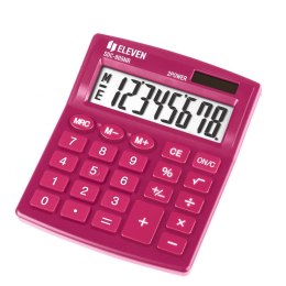 Eleven Kalkulator na biurko Eleven (SDC805NRPKEE)