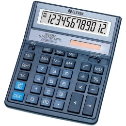 Eleven Kalkulator na biurko Eleven (SDC888XBLE)