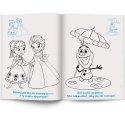 Ameet Książka dla dzieci Disney Maluch. Kolorowanka z naklejkami Ameet