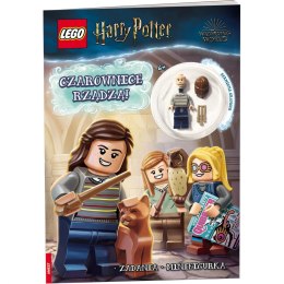Ameet Książka dla dzieci LEGO® Harry Potter™. Czarownice rządzą! Ameet (LNC6410)