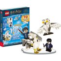 Ameet Książka dla dzieci Ameet LEGO® Harry Potter™. Ponad 100 pomysłów, zabaw i zagadek (LQB6401)