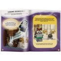 Ameet Książka dla dzieci Ameet LEGO® Harry Potter™. Ponad 100 pomysłów, zabaw i zagadek (LQB6401)