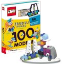 Ameet Książka dla dzieci Ameet LEGO® Iconic. Zbuduj ponad 100 modeli! (LQB6601)