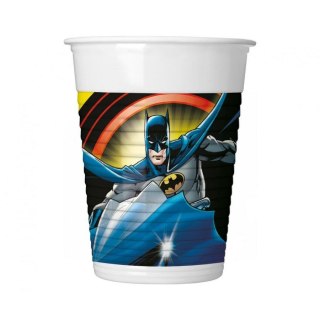 Godan Kubek jednorazowy Godan Batman plastik 200ml (94833)