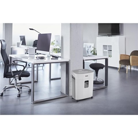 Dahle Niszczarka Dahle PS 420 biało-szary (23420-16174 DA)