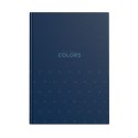 Top 2000 Brulion colors niebieski A4 304k. krata Top 2000 (400169207)