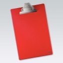 Esselte Deska z klipem (podkład do pisania) A4 czerwona Esselte (27353)