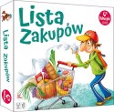 Kukuryku Gra edukacyjna Kukuryku lista zakupów