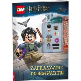Ameet Książka dla dzieci LEGO® Harry Potter™. Zapraszamy do Hogwartu! Ameet (LNC6415)