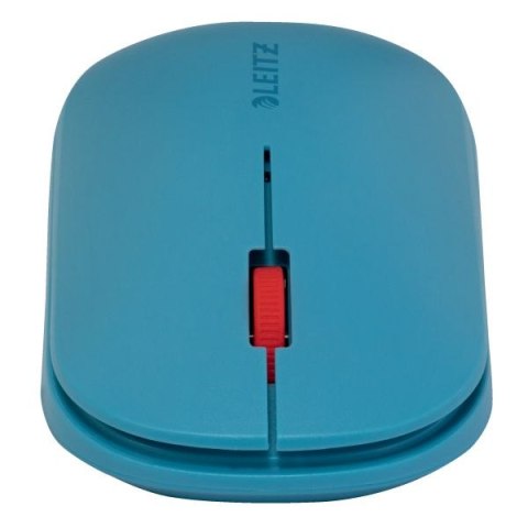 Leitz Mysz Leitz Cosy niebieski (65310061)