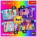 Trefl Puzzle Trefl (34614)